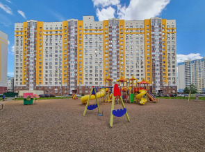 Апартаменты LikeHome на Транспортной 16/4