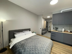 Апартаменты у метро Угрешская в ЖК Метрополия