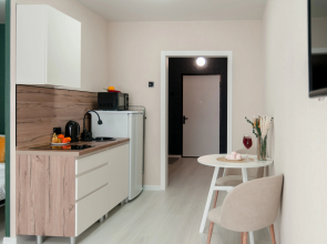 Апартаменты на Свердловской