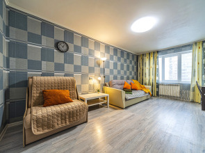 Квартира 3-х Комнатная на Гаккелевской 20 в Приморском районе