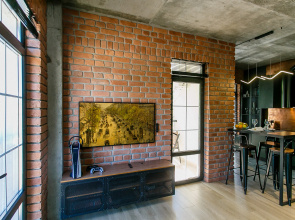 Апартаменты ЖК Царицыно Loft 40 м2