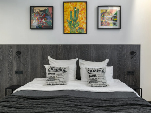 Апартаменты Sergeew Apartments Модный у Мариинского Театра