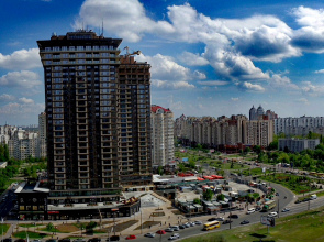 Obolon Apartments