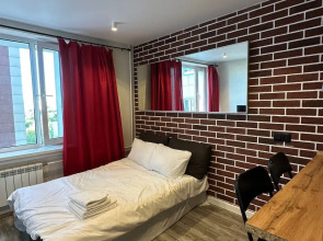 Апартаменты Уютная студия на Алтуфьевском шоссе