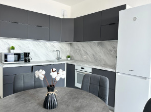 Квартира Просторная семейная квартира на Арцеуловской