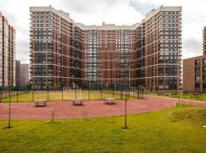 Апартаменты "LEMON" РЯДОМ С ПАРКОМ И МОСКВА-СИТИ