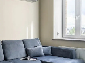 Квартира Tropic на Металлистов Satin home