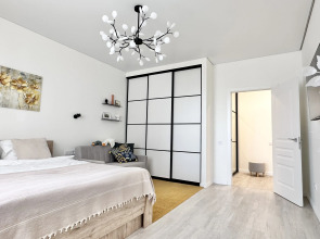 Апартаменты с видом на реку