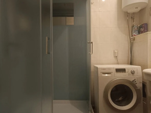 Квартира рядом с Федеральным штабом округа