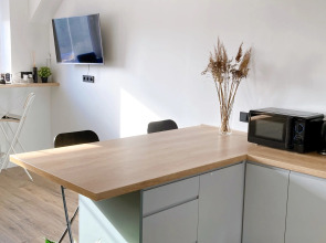 Апартаменты Rauschen Mitte