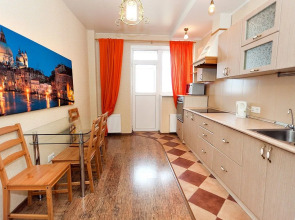 Апартаменты Гранд Казань на Чистопольской 82