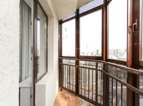 Апартаменты Avrora Nsk