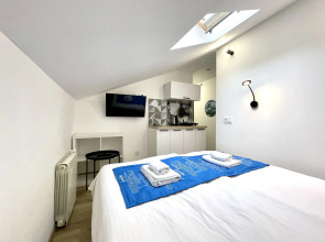 Апартаменты Rauktis