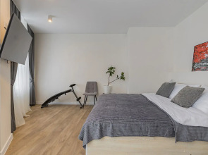 Квартира с панорамным видом и дизайнерским ремонтом