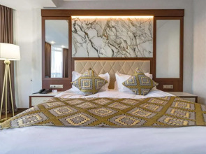 Отель Best Western Plus Astana