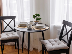 Апартаменты Aura для двоих в центре города