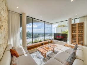 Alice Bingin Hills Villa