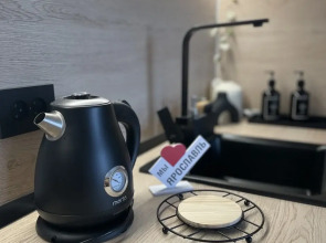 Квартира Студия Джапанди в ЖК Сердце Ярославля