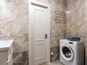 Апартаменты ElizaHome в ЖК Бизнес-Класса с Видом на Чёрную Речку