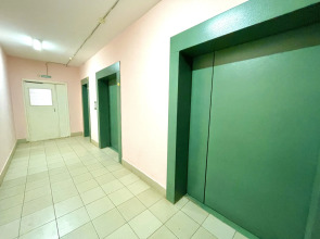 Апартаменты в ЖК Ботанический на 15 этаже