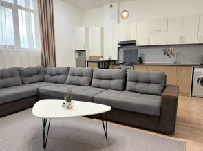 Квартира Уютные апартаменты Киевская, 190