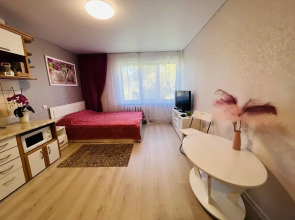 Квартира на Нансена