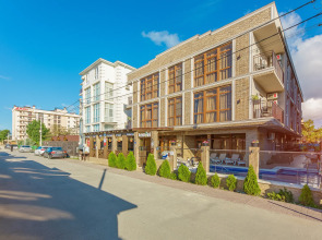 Гостевой дом LEMONI Анапа