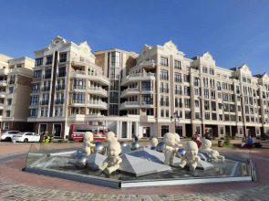 Апартаменты Атлантис 298 с террасой