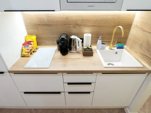 Апартаменты Lalapart Elegance 32 м элегантности в ЖК Лайнер