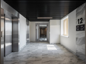 Апартаменты Арт Студия c Видом на Закат