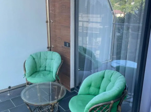 Апартаменты в Крымской резиденции