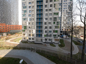 Квартира Abri Luxe в ЖК Гулливер