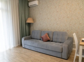 Апартаменты Malina Shtolz Bedroom