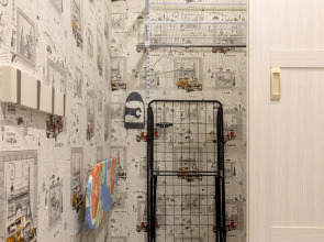 Апартаменты Студия London by Rentvill