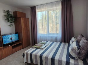 Dvukhkomnatnaya Flat