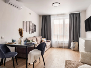 Квартира Зазеркалье