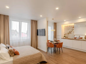 Апартаменты на Рыбной Деревне