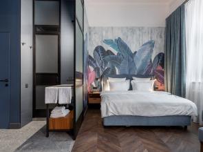 Бутик-отель Zalkind Hotel Rooms&Kitchen