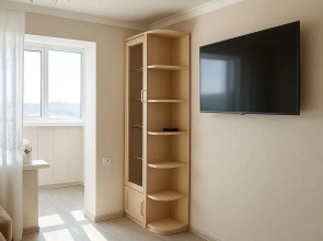 Квартира Центр и горы 2-комн рядом с источником и видом на Эльбрус