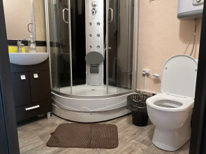 Гостевой дом около колеса обозрения