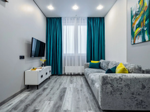 Апартаменты Городской комфорт и уют на Ботаническом саду