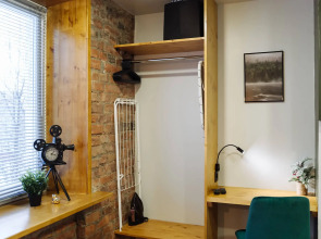 Апартаменты «9 ночей» в центре Петрозаводска Герцена 31а №1