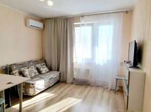 Квартира евродвушка с видом на море