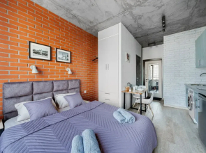 Апартаменты Chocolat by Smart Lofts Moscow