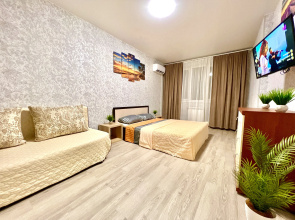 Uyutniye V Zhk Akademicheskiy Na 8 etazhe ( Ryadom S Parkom Gagarina), pr-kt K. Marksa, 242 Apartments