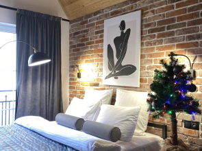 S Saunoy Apartment