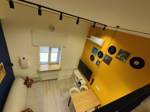 Апартаменты ZenApart c джакузи