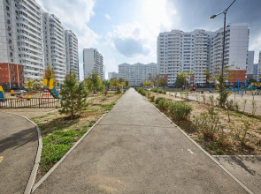 Квартира с Балконом на Артюшкова 27