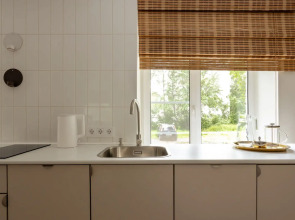 Апартаменты Gentle Rent на Новолучанской 26.1