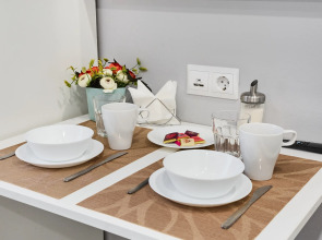 Апартаменты 1 в Жк Полтавский